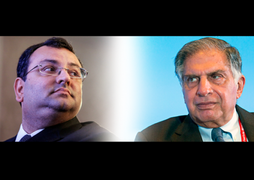 Tata Sons rubbishes Mistry allegations