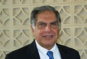 Ratan Tata, who was the chairman of the Tata group for 21 years announced the collaboration with GE healthcare.