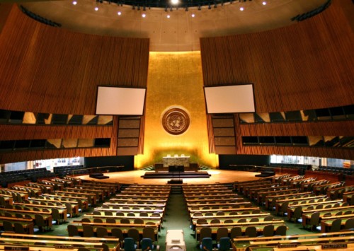 India condemns the UN Security Council for being ‘outdated’ and ‘frosted’
