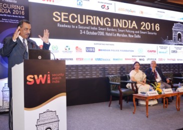 Security Watch India concludes 8th annual conference and exhibition