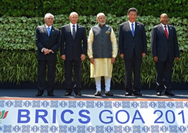 Les résultats modestes du sommet des Brics à Goa, en Inde