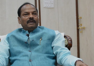 Exclusive interview with Raghubar Das, Chief Minister of Jharkhand