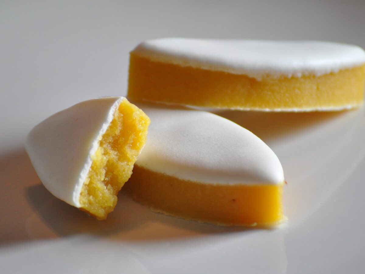 Recipe for Calisson d'Aix a Sweet Almond Candy with a Long History