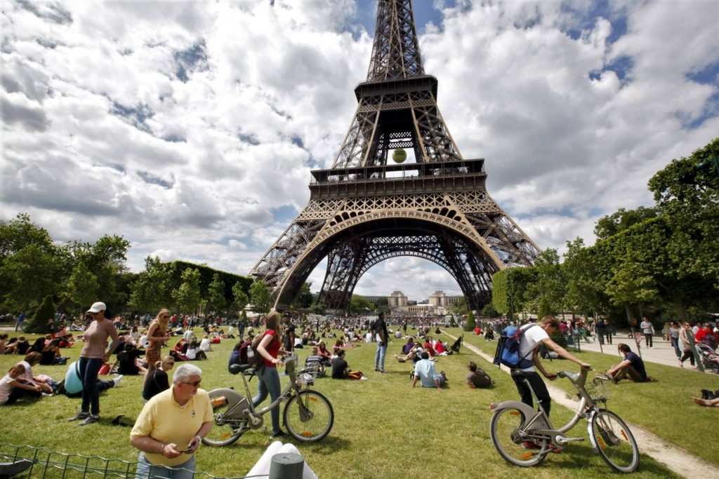 France to spend big in effort to win back scared tourists