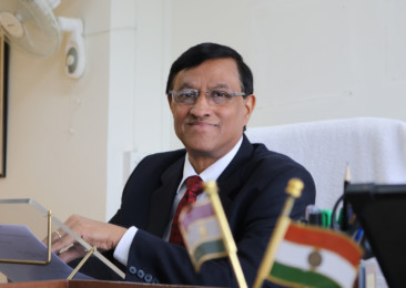 An exclusive interview with Dnyaneshwar M Mulay, Secretary, CPV and Overseas Indian Affairs