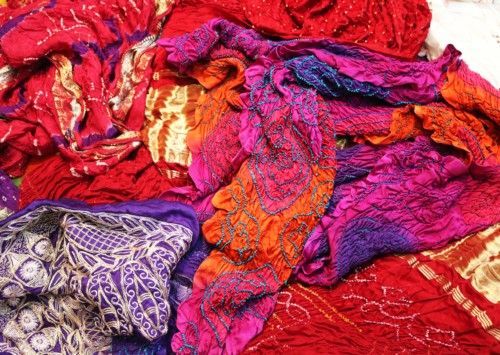 India’s first mega textiles trade fair