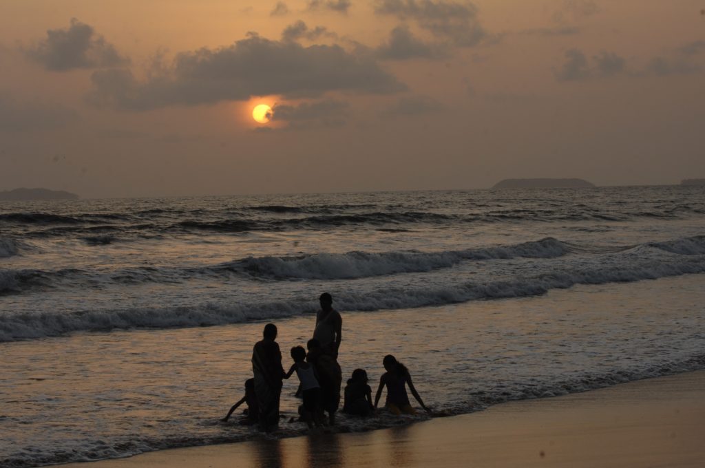 Goa-tourism-beach-shot
