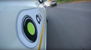 Ola cabs in India is set to see many changes in the coming future (A shot from video Ola & Mahindra : Coming together to build the Future of Mobility)