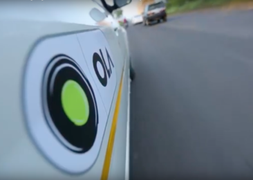 Ola aiming at 1 million electronic cars fleet in India
