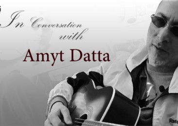 In conversation with Amyt Datta