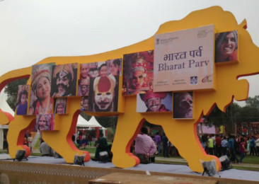 MoT organises Bharat Parv at Delhi’s Red Fort