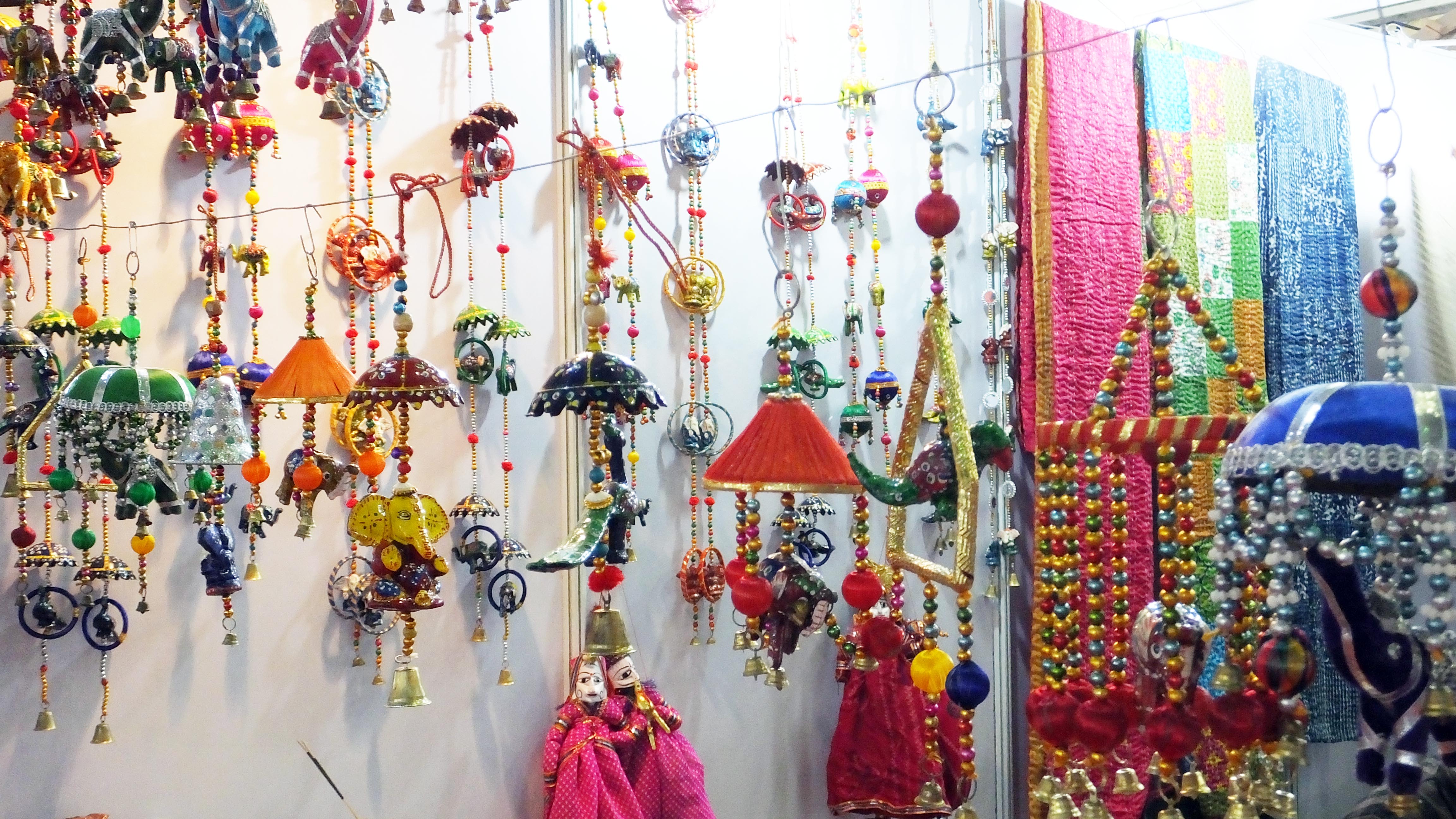 Traditional Rajasthani handicrafts