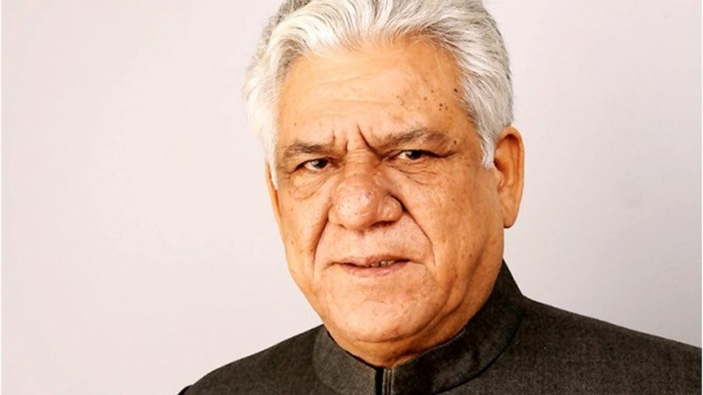 Shyam Benegal shares his thoughts about one of his favourite actors, Om Puri 