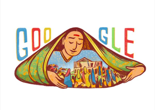 Google doodle honours Mokshagundam Visvesvaraya on Engineer’s Day