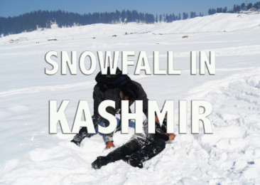 Five things to do in wintry Kashmir