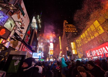 5 cities that celebrated the New Year with a bang!