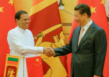 Anxious times for India as China deepens roots in SL