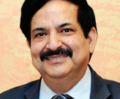 VINOD ZUTSHI-Secretario del Ministerio de Turismo del Gobierno de la India