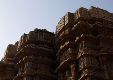 The marvellous Sun Temple of Modhera
