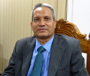 Dr Md Nasir Uddin as its new Chief Executive Officer