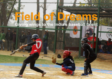 Field of Dreams: Giving wings to the India’s baseball talent