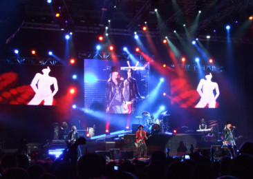 Guns N’ Roses confirms Bangkok concert in February