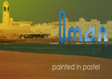 Oman: Painted In Pastel