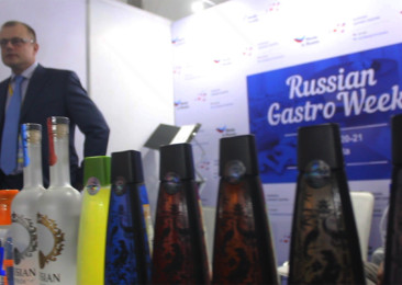 Russian Gastro Week at Bengal Global Business Summit 2017
