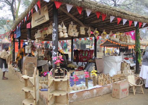 Aajeevika handicraft Mela in New Delhi from April 14 to 23