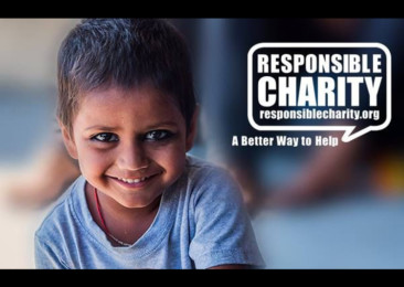 NGO Series: Responsible Charity