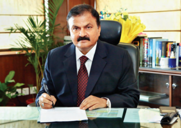Guruprasad Mohapatra, Chairman