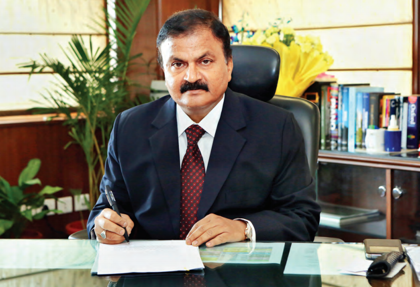 Guruprasad Mohapatra, Chairman, AAI