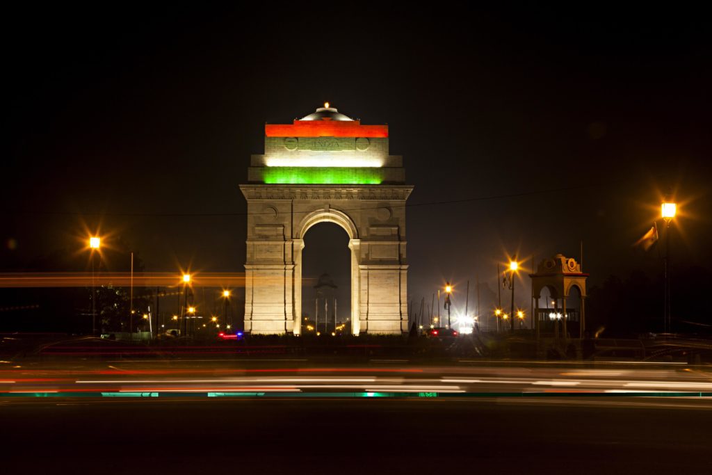 The 'Heritage City' of Delhi is a tentative World Heritage Site.