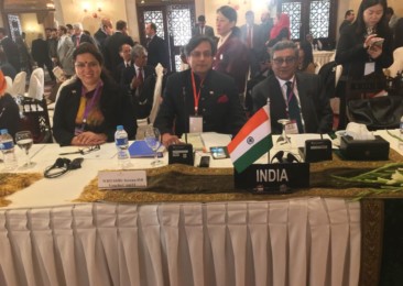 India participates in the Asian Parliamentary Assembly in Pakistan