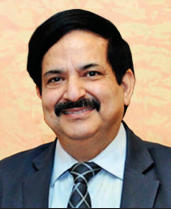 Vinod Zutshi - Staatssekretär im Tourismus ministerium der indischen Regierung