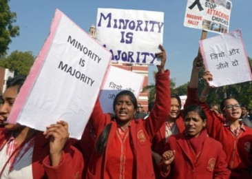 The obscurity of Minority Affairs in India