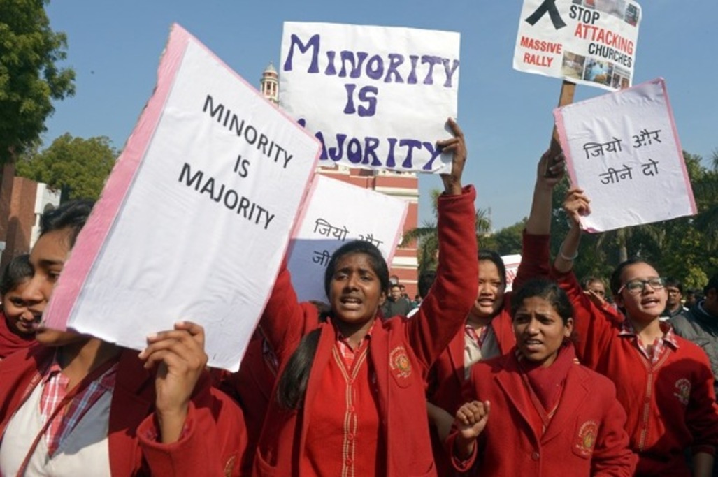 Government set up the NCM under the National Commission for Minorities Act, 1992