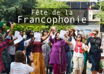 Fête de la Francophonie à l’Alliance Française de New Delhi
