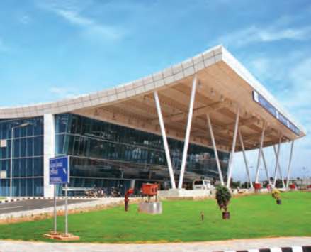 The changing face of airports in north-east India