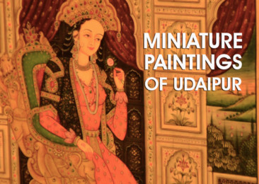 Miniature Paintings of Udaipur