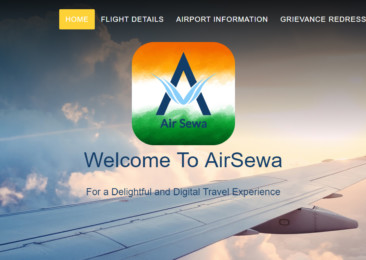 Ministry of Civil Aviation launches web portal ‘Air Sewa’