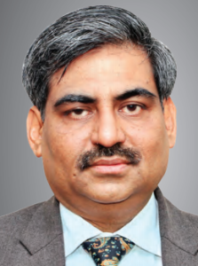 Anuj Aggarwal, Member (HR) AAI