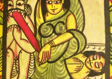 Patachitra: Ancient scroll painting of Bengal