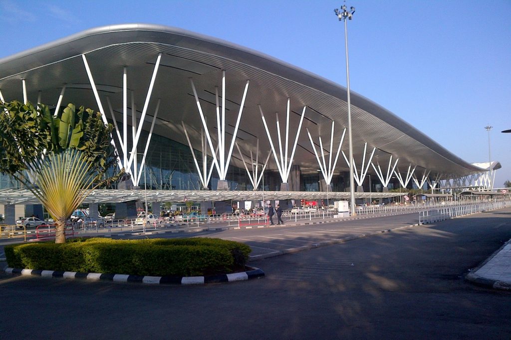 BIAL received an Airport Carbon Accreditation Level 3 ‘Optimisation’ certificate in October 2013
