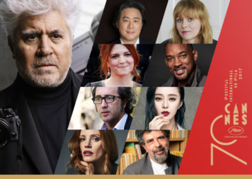 Cannes Film Festival reveals the Jury for 2017