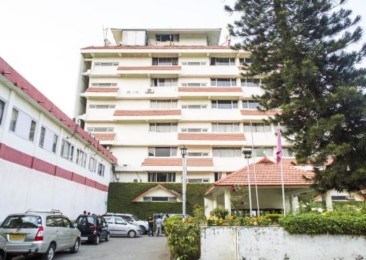 Assam government takes charge of Hotel Brahmaputra Ashok