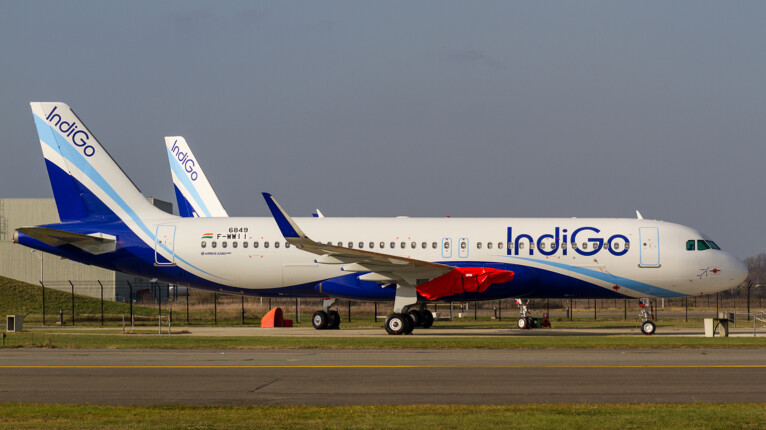 IndiGo launches Bhavnagar-Navi Mumbai flights