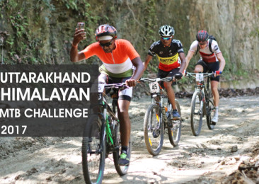 Ultimate Uttarakhand Himalayan MTB Challenge 2017