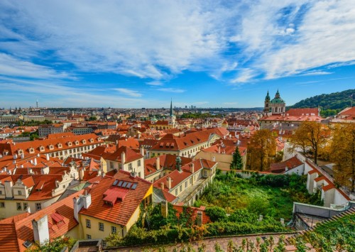 Czech Republic witnesses 40 pc growth in Indian tourist arrivals