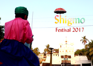 Shigmo Festival 2017: Goa’s Spring Celebration